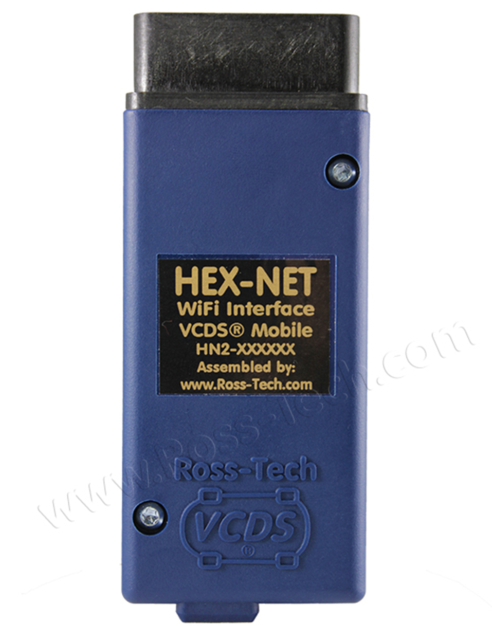 HEX-NET-Blue-Front