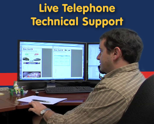 Telephone Support Ross Tech